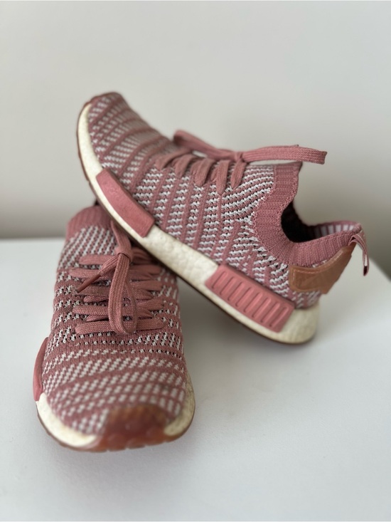 adidas Shoes - Adidas NMD_R1 STLT Primeknit Slip-on